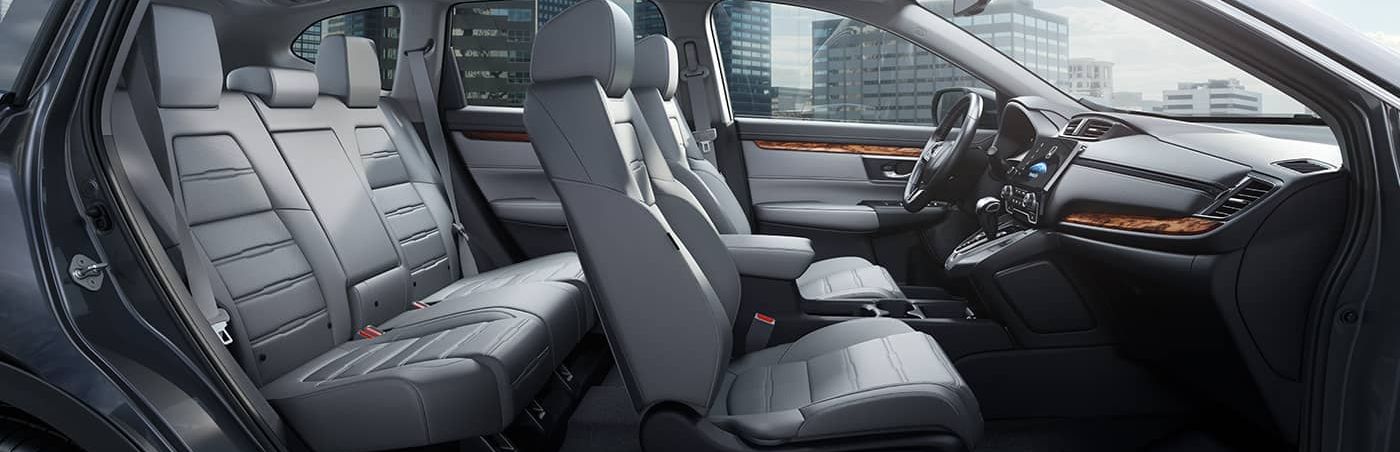 2018 Honda CR-V Interior