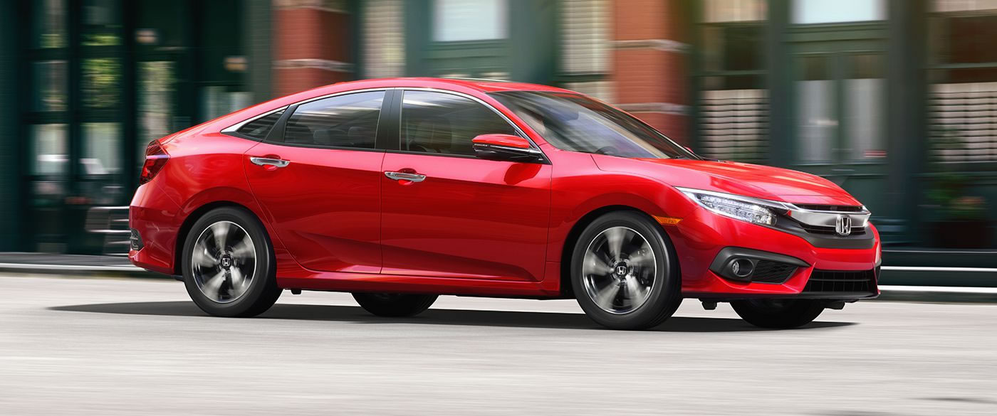 2018 Honda Civic Leasing near Sterling, VA