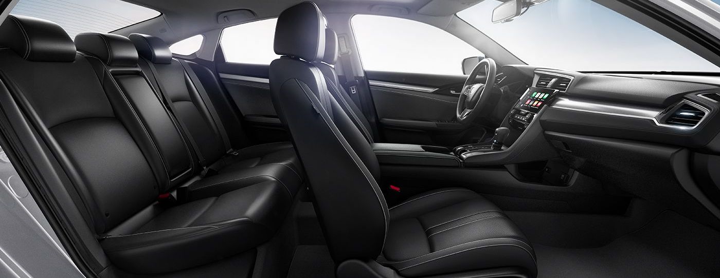 2018 Honda Civic Interior