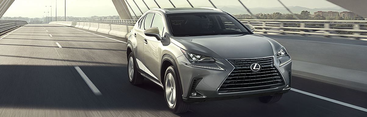 2018 Lexus NX 300 Leasing near Alexandria, VA