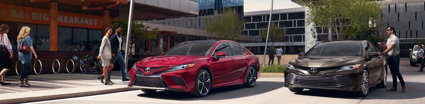 2018 Toyota Camry Hybrid for Sale near Overland Park, KS