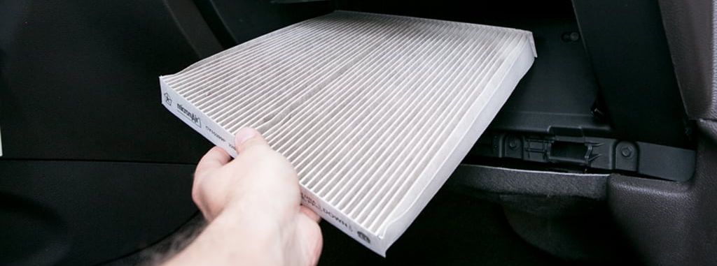 Cabin Air Filter Replacement Near Fort Worth Tx Prestige Ford