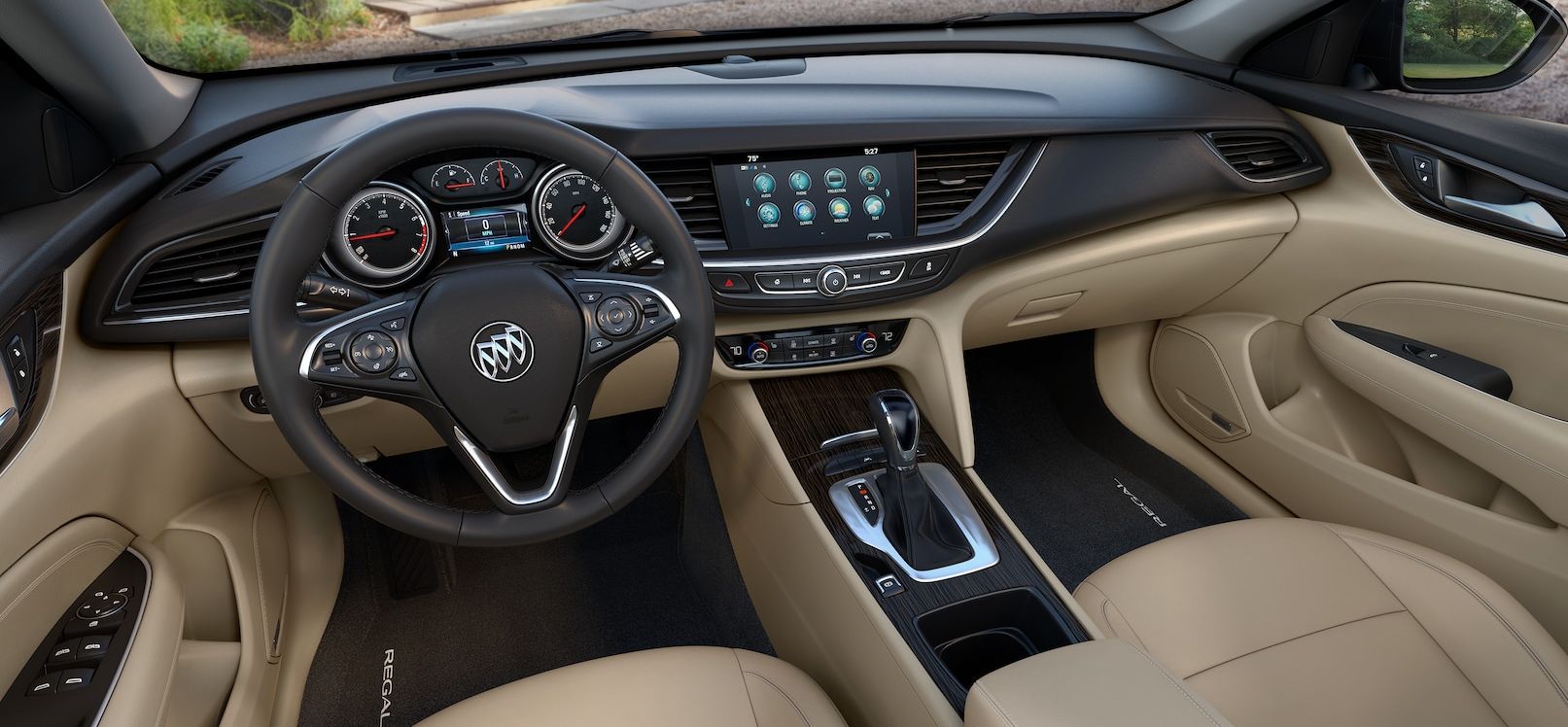 2018 Buick Regal Sportback Technology Features In Youngstown
