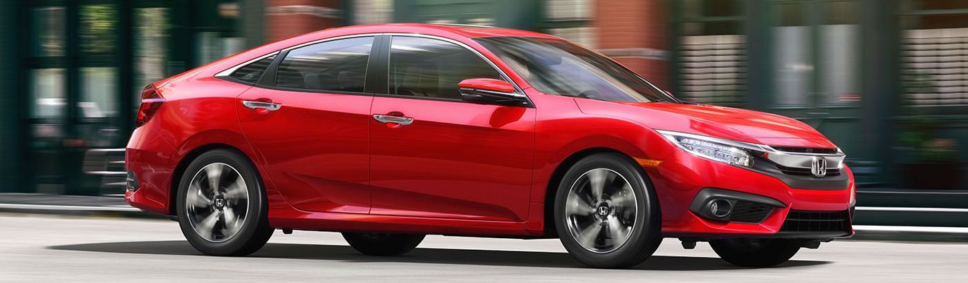 2018 Honda Civic Leasing near Arlington, VA