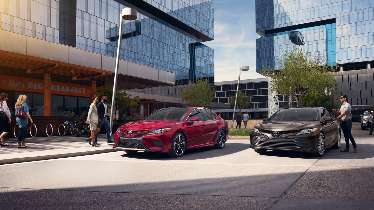 2018 Toyota Camry for Sale near Elgin, IL 