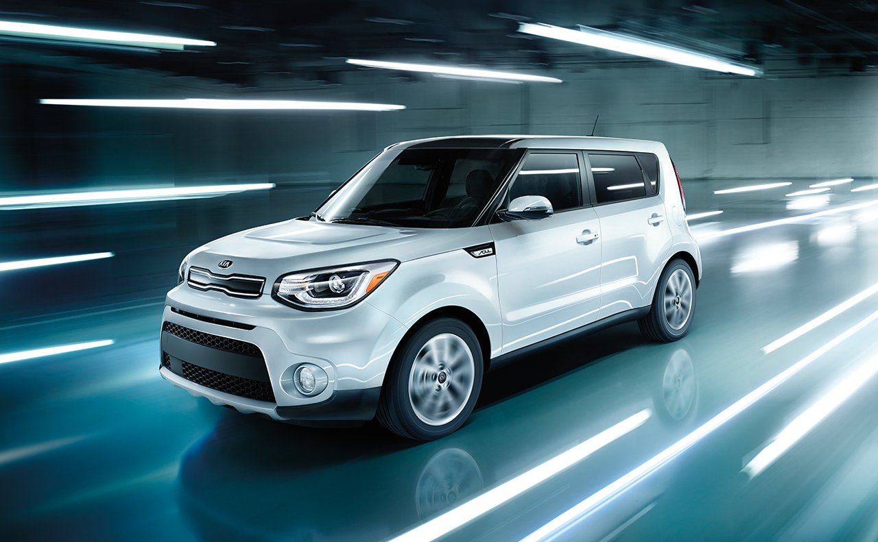 Kia Soul: Unlocking Kia Soul: Unlocking