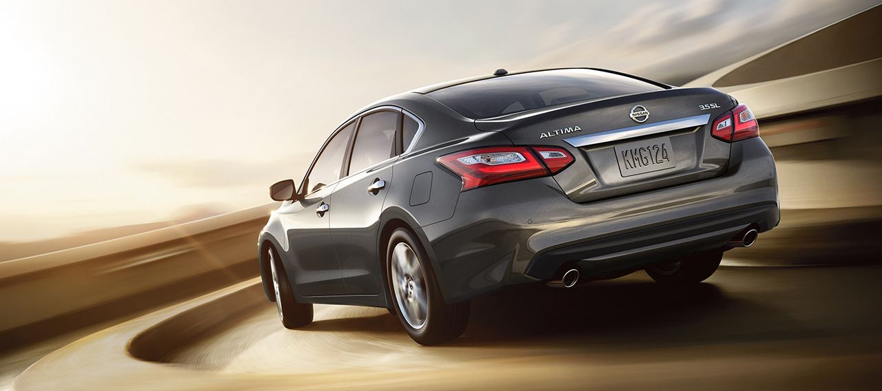 2018 Nissan Altima for Lease near Woodbridge, VA