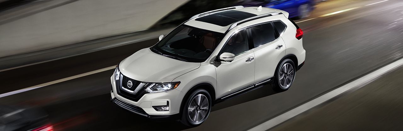 2018 Nissan Rogue for Lease near Woodbridge, VA