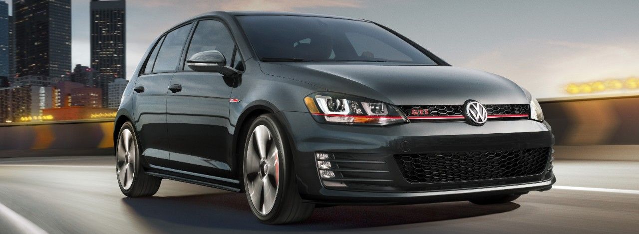 2018 Volkswagen Golf GTI for Lease near Bethesda, MD