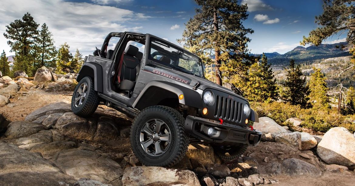 2018 Jeep Wrangler Unlimited Financing in Midwest City, OK