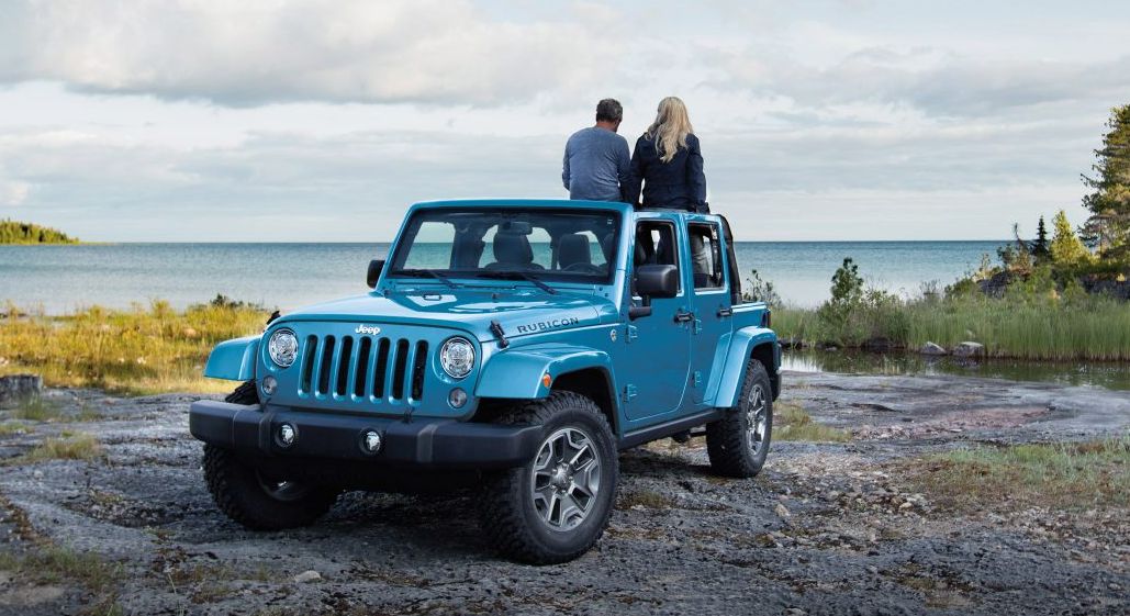 2018 Jeep Wrangler Unlimited Leasing in Midwest City, OK