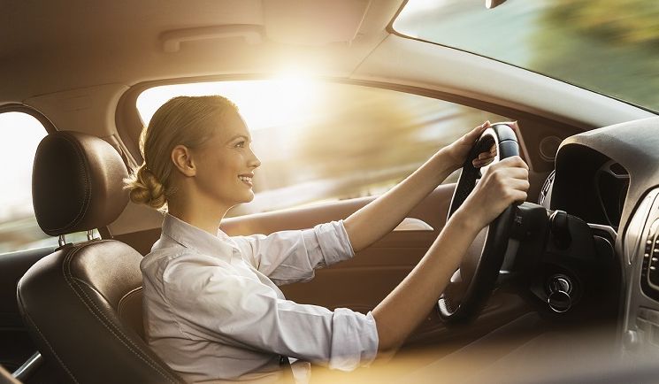 We'll Get You Back on The Road With Confidence! 