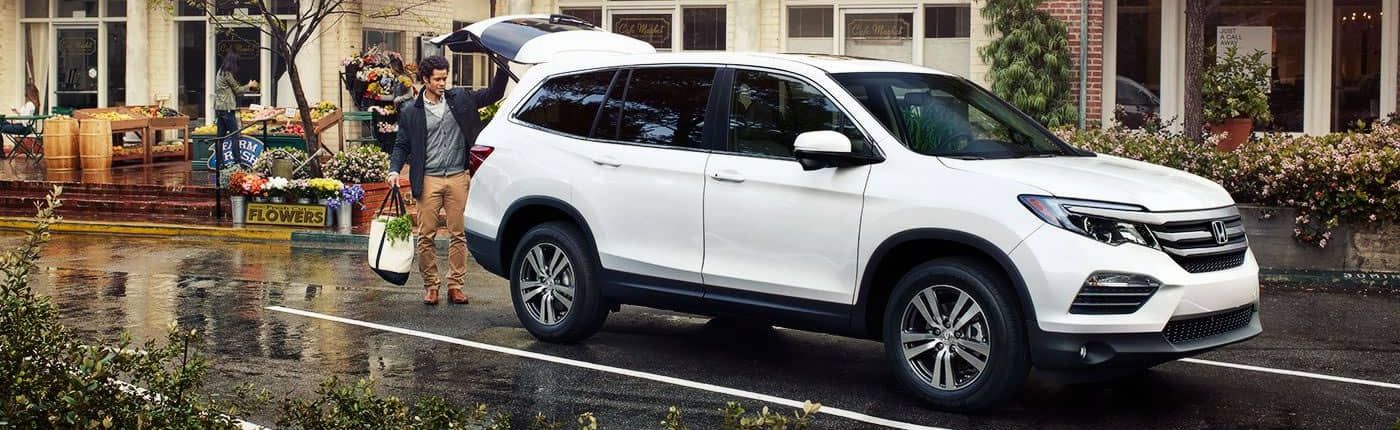 2018 Honda Pilot for Lease near Stafford, VA