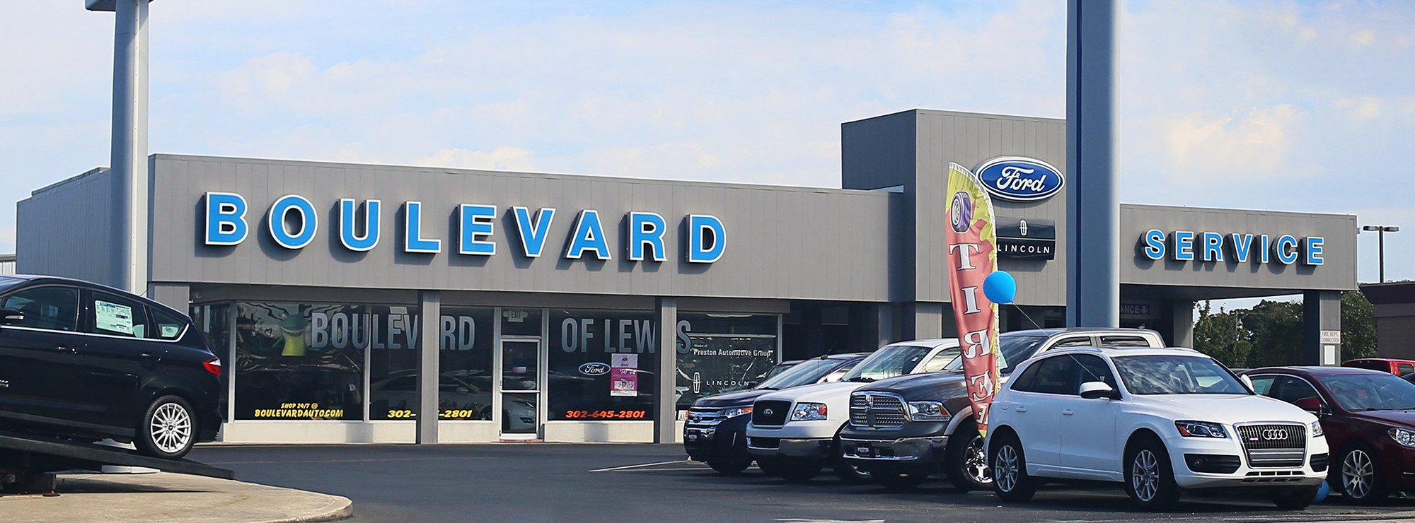 Ford Dealers In Delaware - Greatest Ford