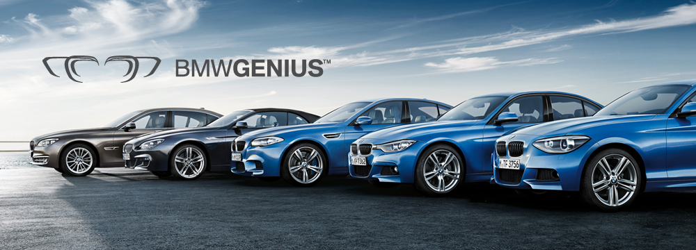 Bmw Genius At Bmw Of Crystal Lake