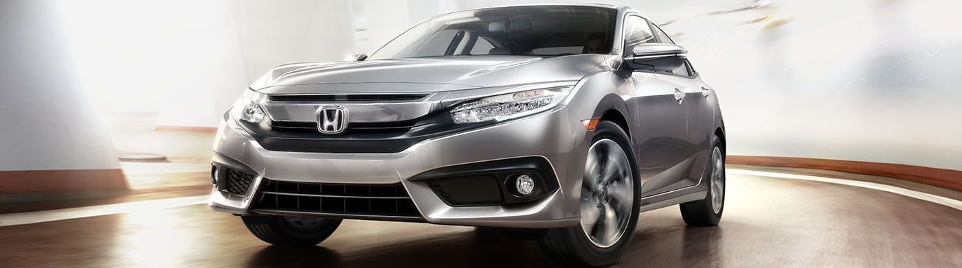 2018 Honda Civic Financing near Atlanta, GA - Gerald Jones Honda