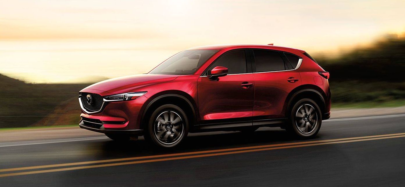 2018 Mazda Cx 5 Financing Near Garden City Ny Wantagh Mazda