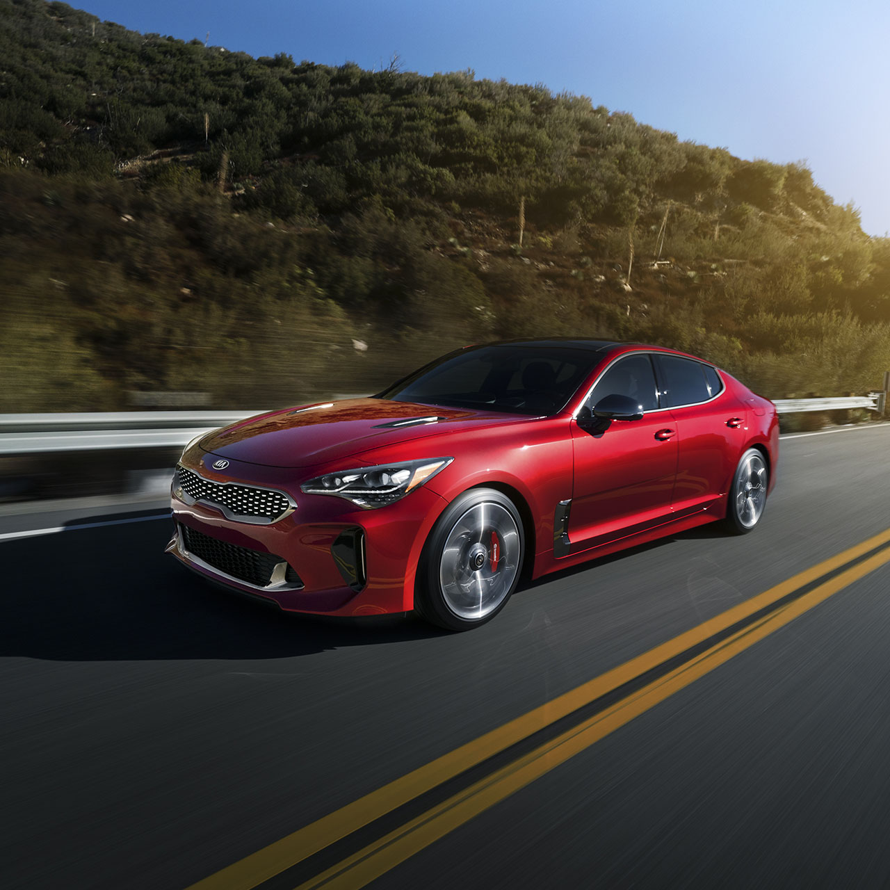 2018 Kia Stinger for Sale in North Olmsted, OH