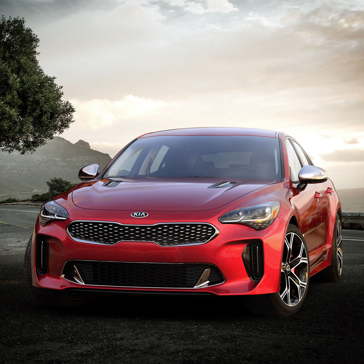 2018 Kia Stinger Financing in North Olmsted, OH