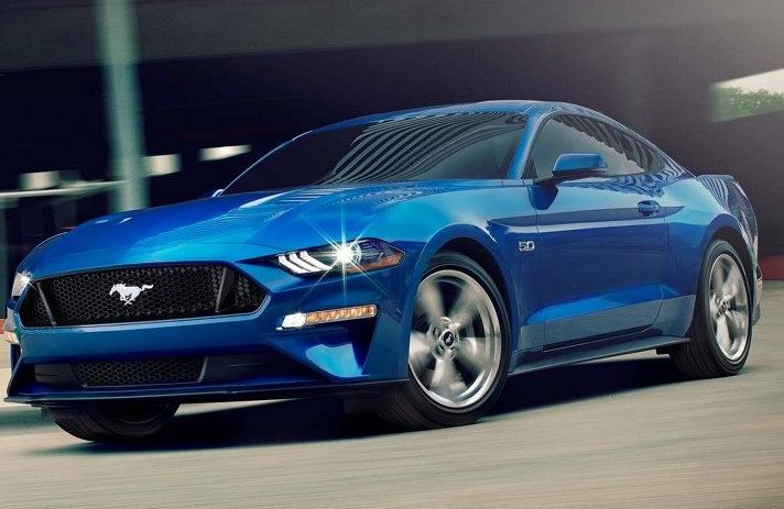 2018 Ford Mustang Leasing near Dallas, TX - Planet Ford 635