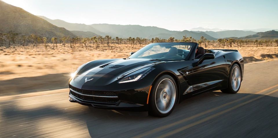 2018 Chevrolet Corvette for Lease near Washington, DC