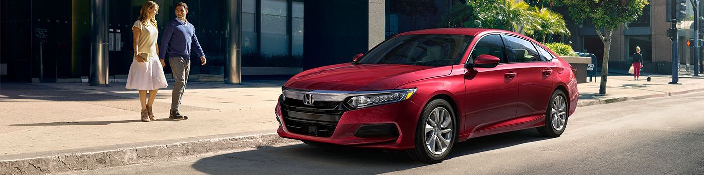 2018 Honda Accord leasing near Bowie, MD