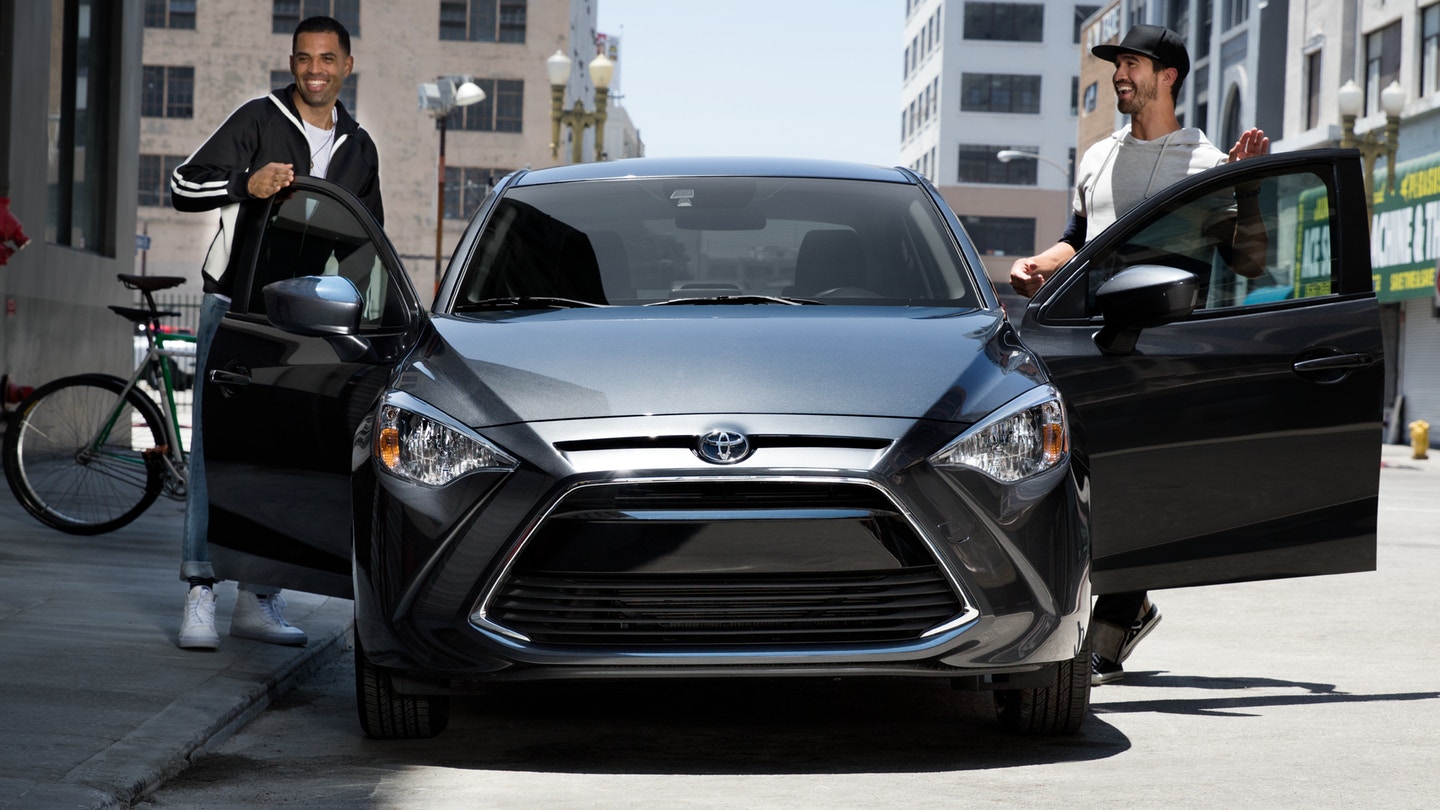 2018 Toyota Yaris iA for Sale near Olathe, KS