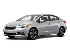 KIA Forte maintenance near Houston