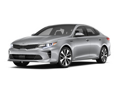 KIA Optima maintenance near Houston