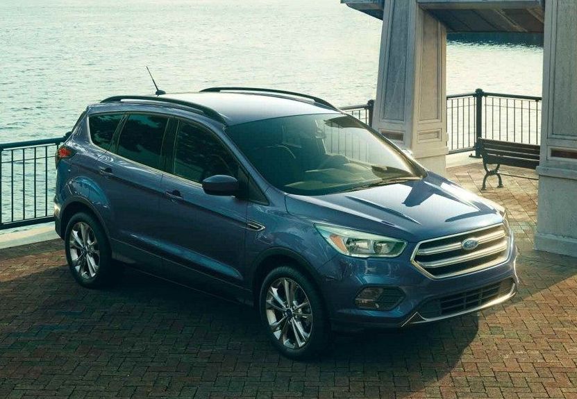 2018 Ford Escape Financing near Sycamore, IL