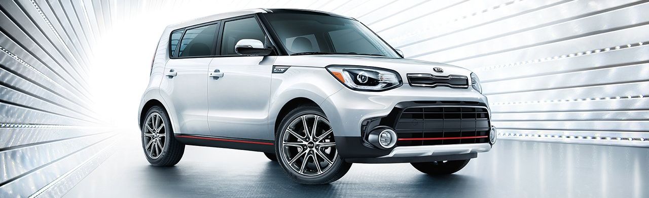 2018 Kia Soul Leasing In Oklahoma City Ok