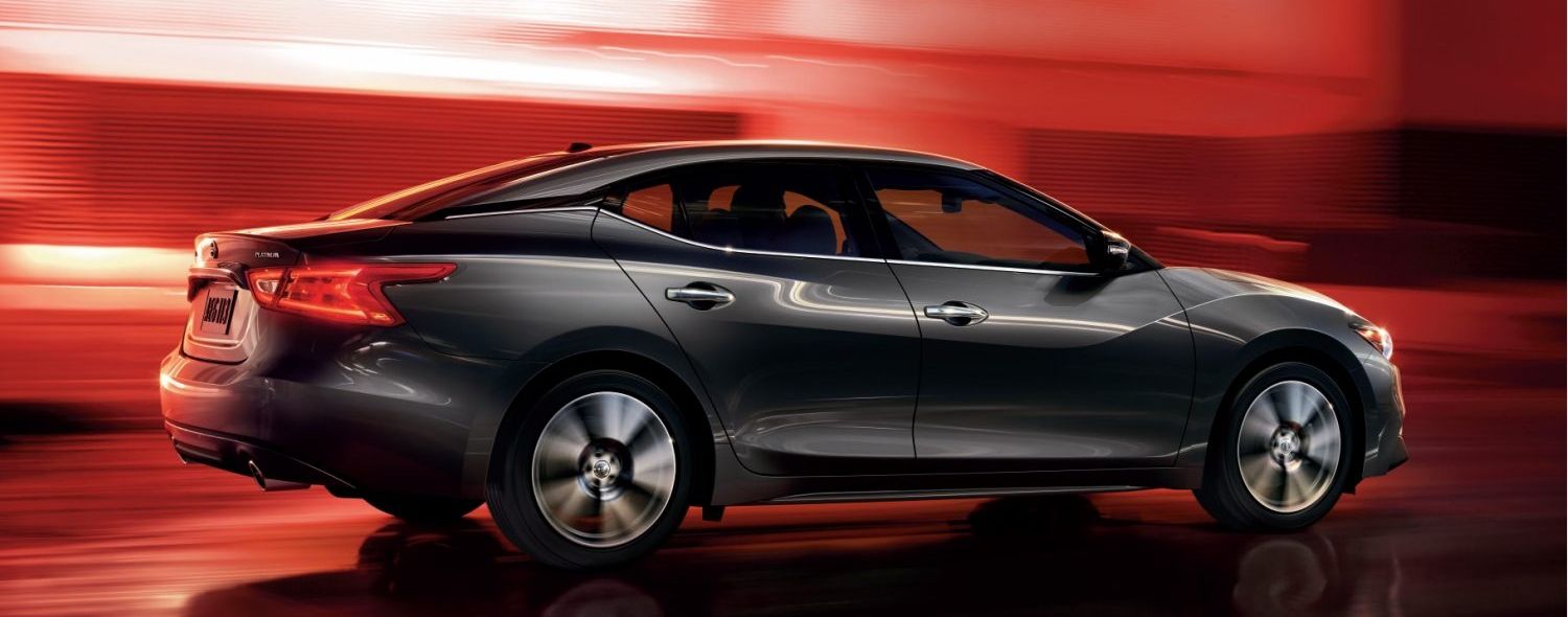 2018 Nissan Maxima for Lease in Fredericksburg, VA