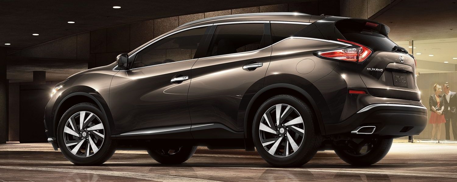 2018 Nissan Murano for Lease near Woodbridge, VA
