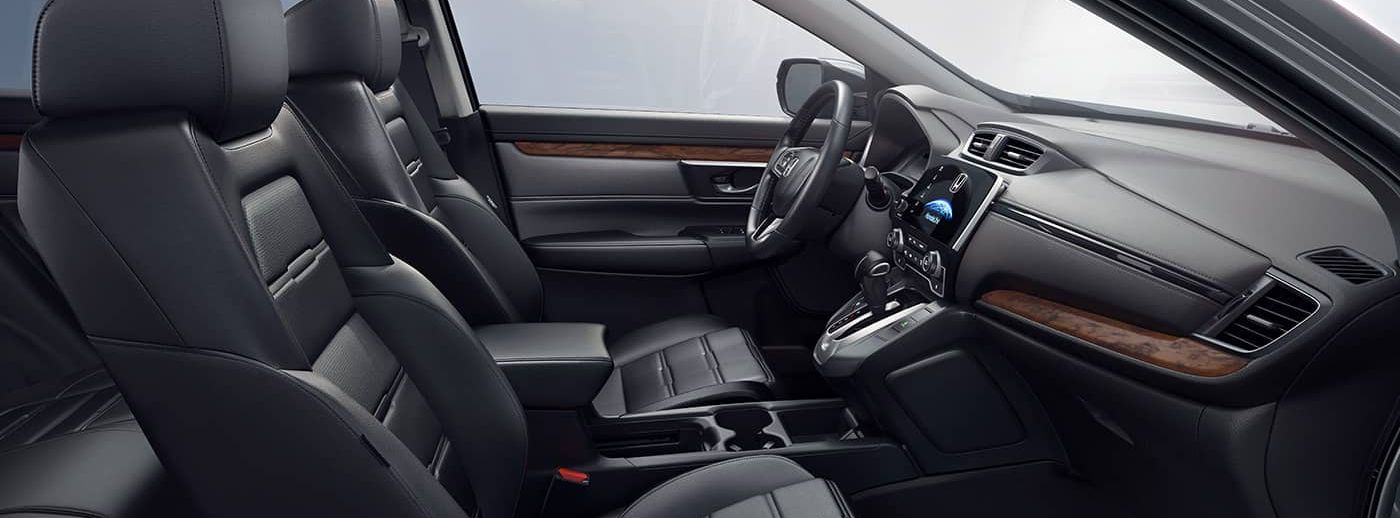 New 2018 Honda Cr V Ex L 4d Sport Utility