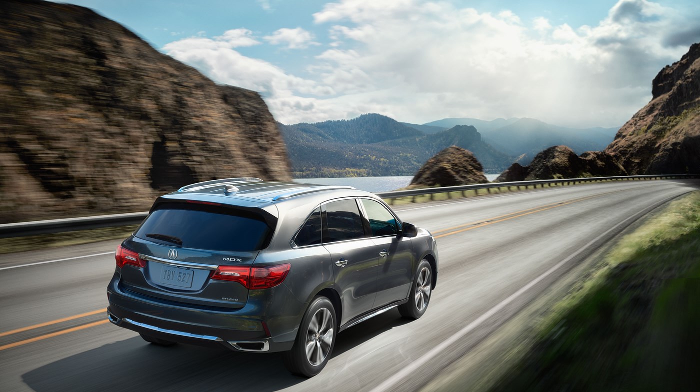 2018 Acura MDX for Lease near Tysons Corner, VA
