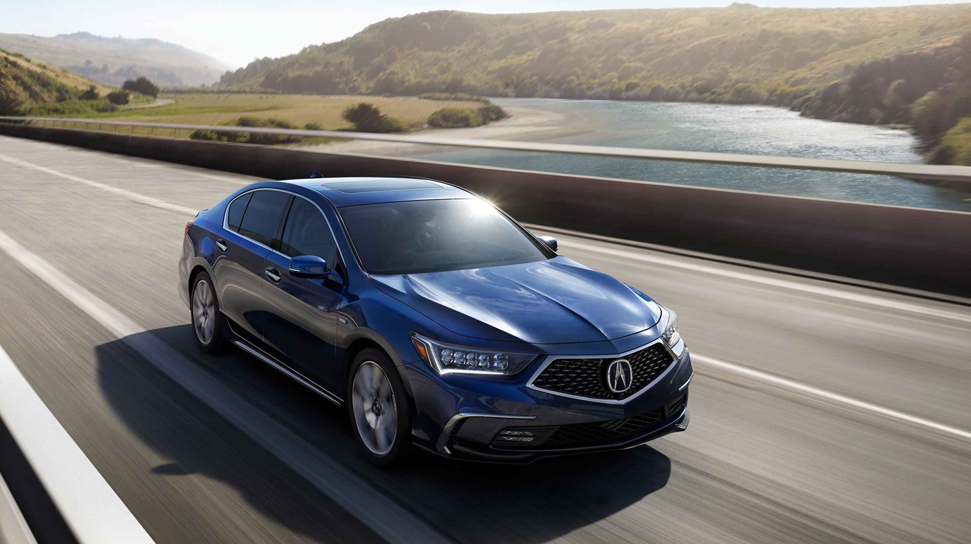 2018 Acura RLX for Lease near Falls Church, VA