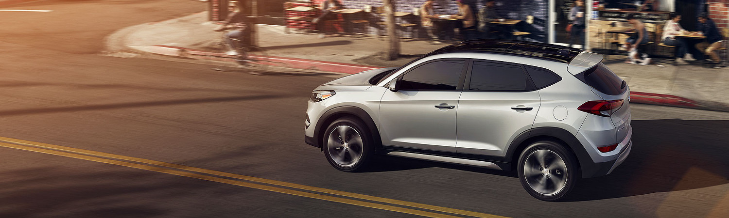 2018 Hyundai Tucson Trims: SE vs. SEL Plus vs. Sport vs ...