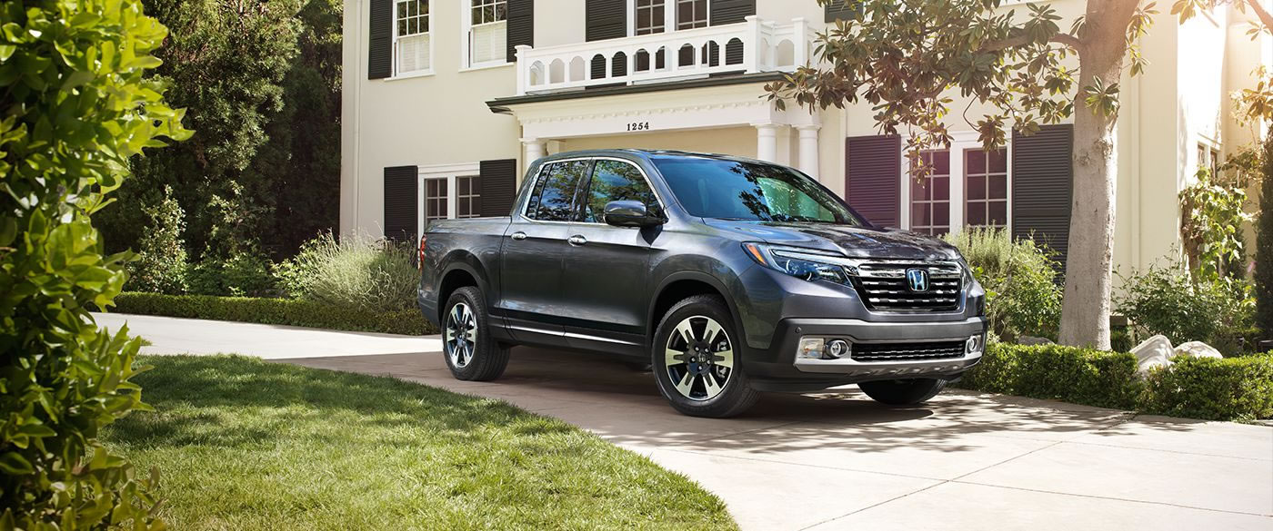 2018 Honda Ridgeline for Lease near Bowie, MD