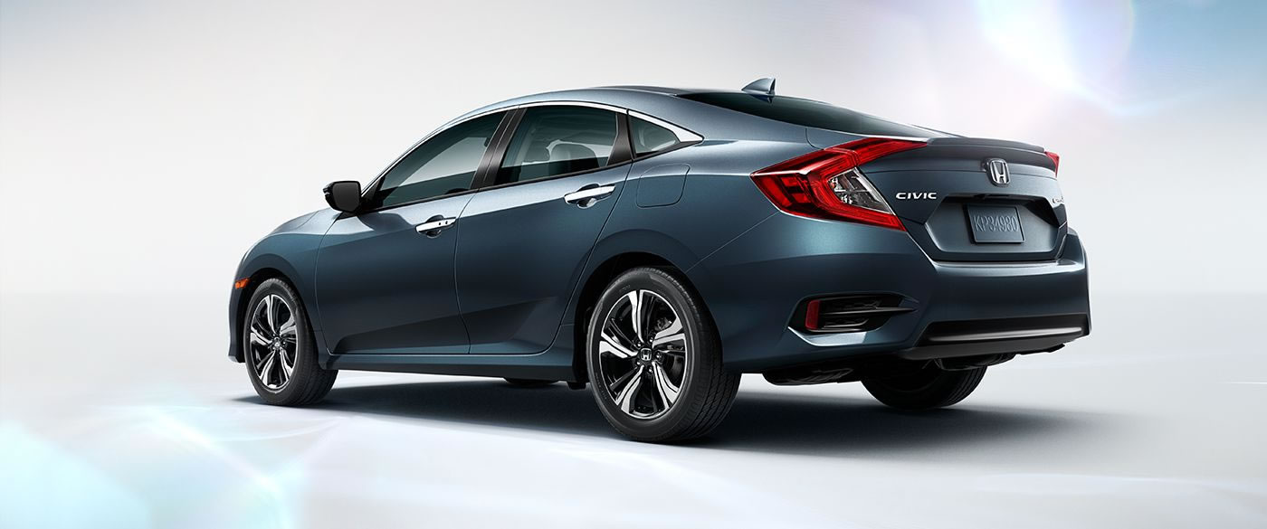 2018 Honda Civic for Lease near Glen Allen, VA