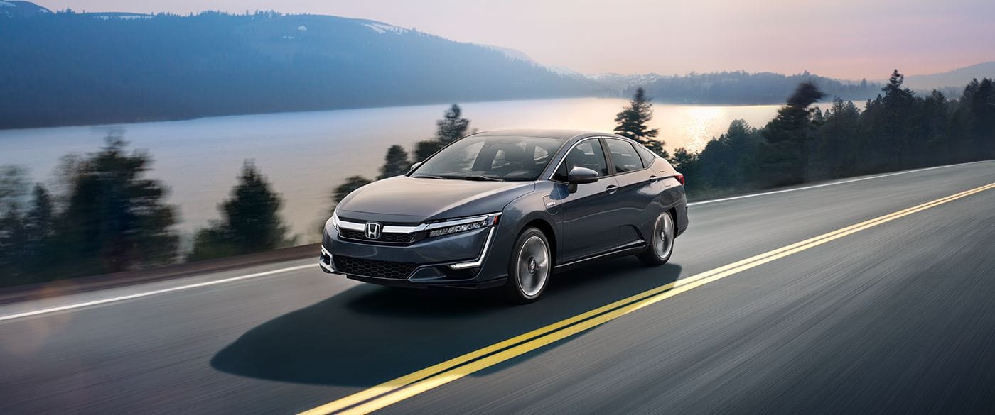 2018 Honda Clarity Plug-In Hybrid for Lease near Stafford, VA