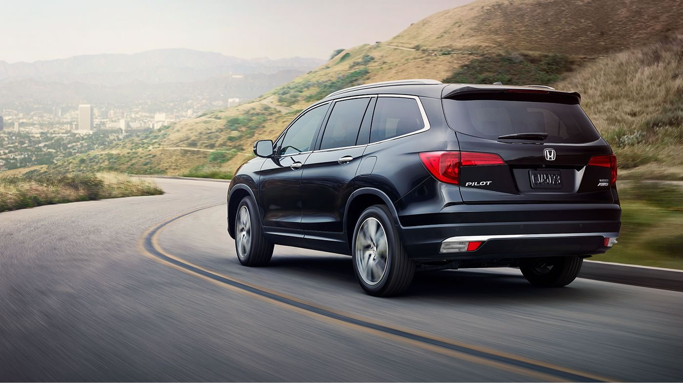 2018 Honda Pilot for Lease near Woodbridge, VA