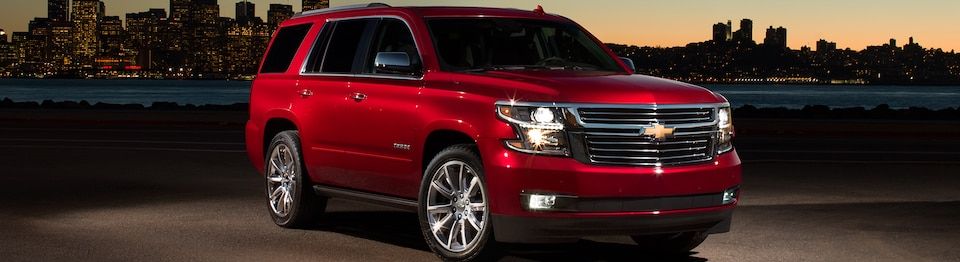 2018 Chevrolet Tahoe Leasing In Youngstown Oh