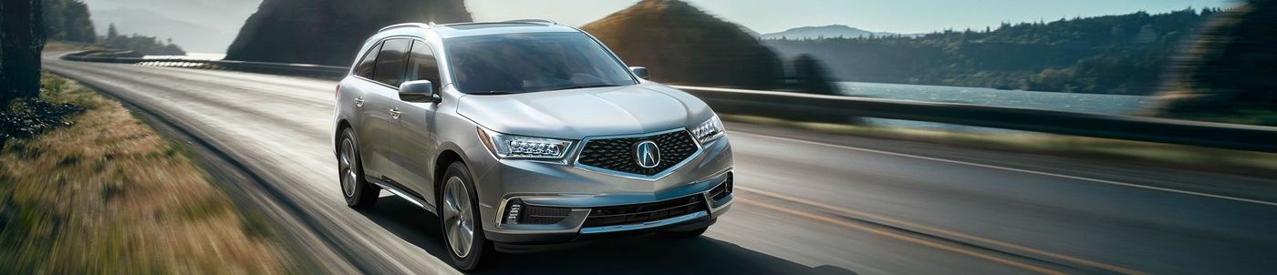 2018 Acura MDX Financing near Milwaukee, WI