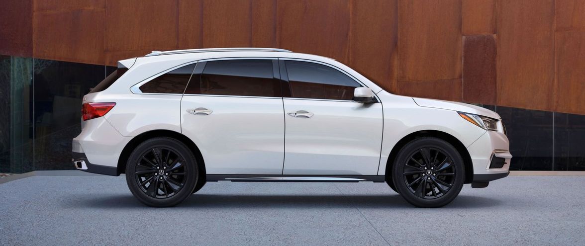 2018 Acura MDX Financing in Brookfield, WI
