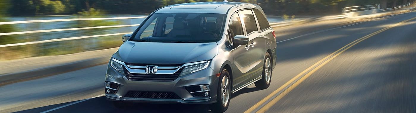 2018 honda odyssey for sale near me