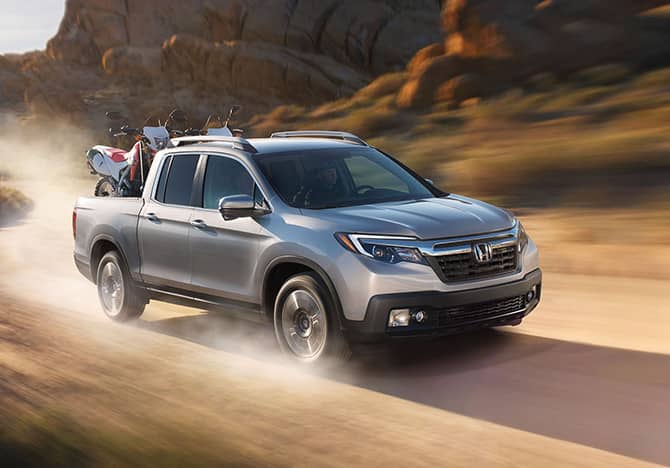 2018 Honda Ridgeline for Lease near Manassas, VA