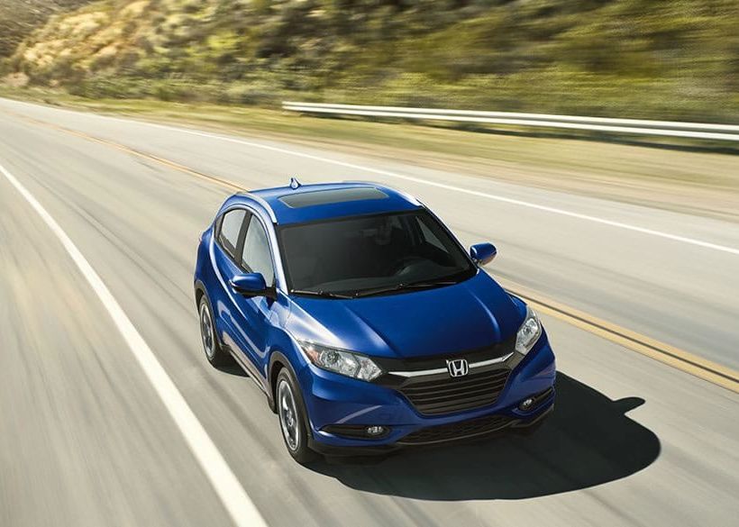 2018 Honda HR-V for Lease near Fairfax, VA