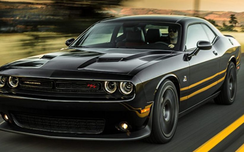 2018 Dodge Challenger Leasing near Choctaw, OK