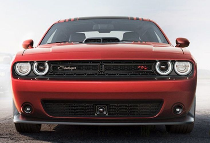 2018 Dodge Challenger Financing near Spencer, OK