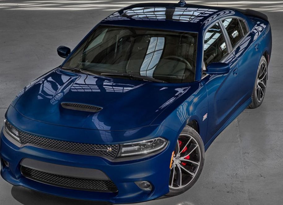 2018 Dodge Charger Leasing near Bethany, OK